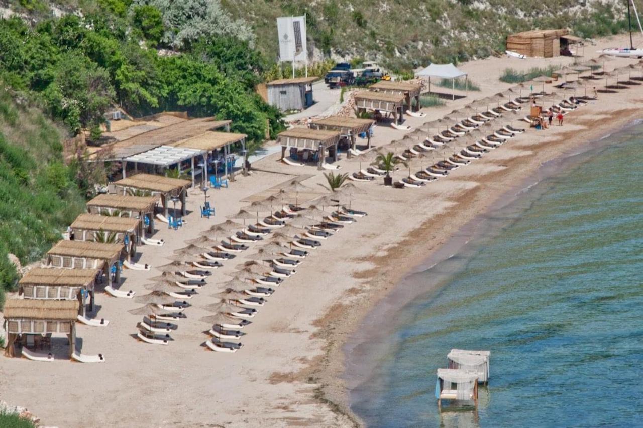 Thracian Cliffs Апартамент Голф Холидей Cavarna Exterior foto